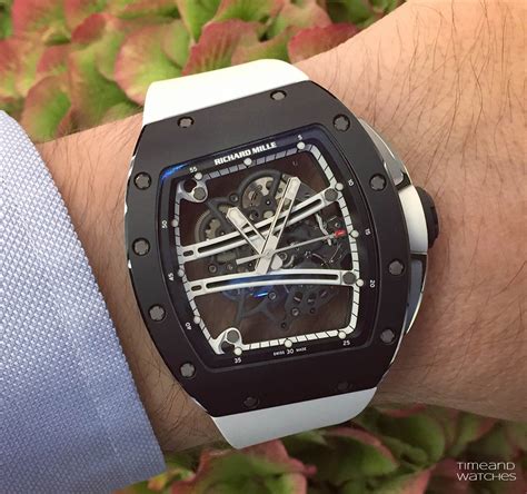 yohan blake richard mille for sale|richard mille rm 61 01.